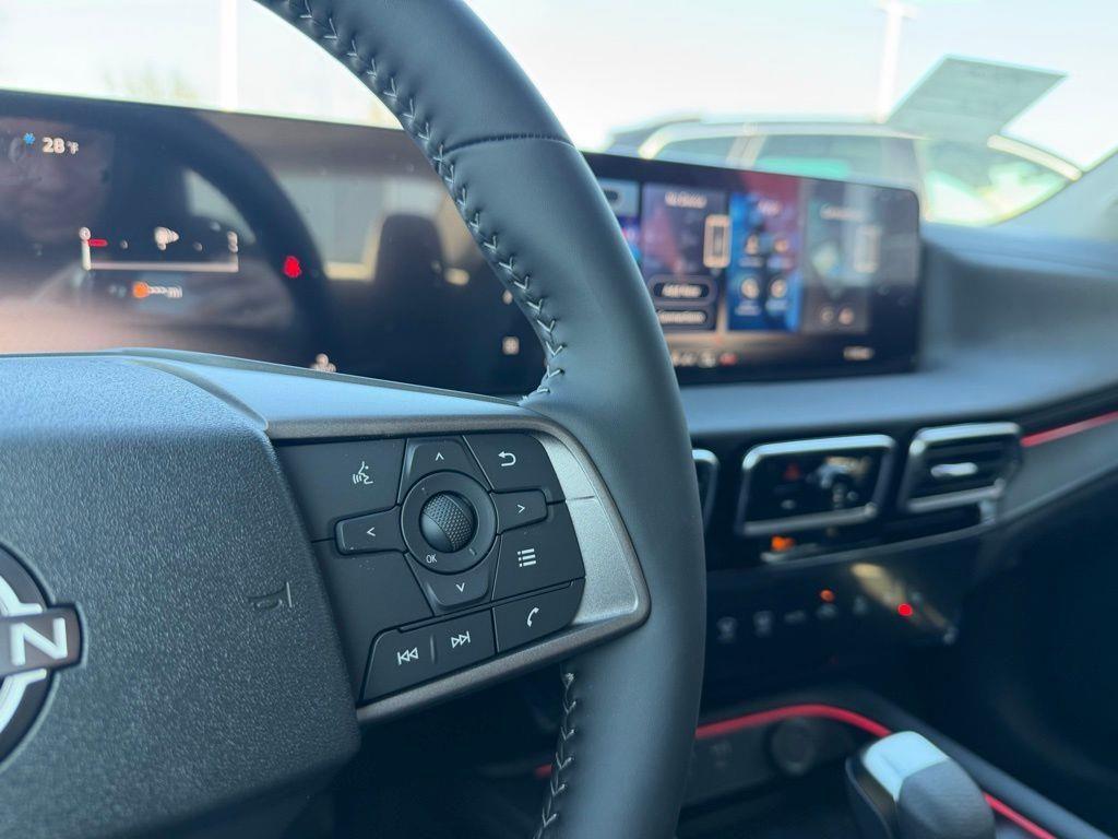 new 2026 Nissan Sentra car, priced at $24,907