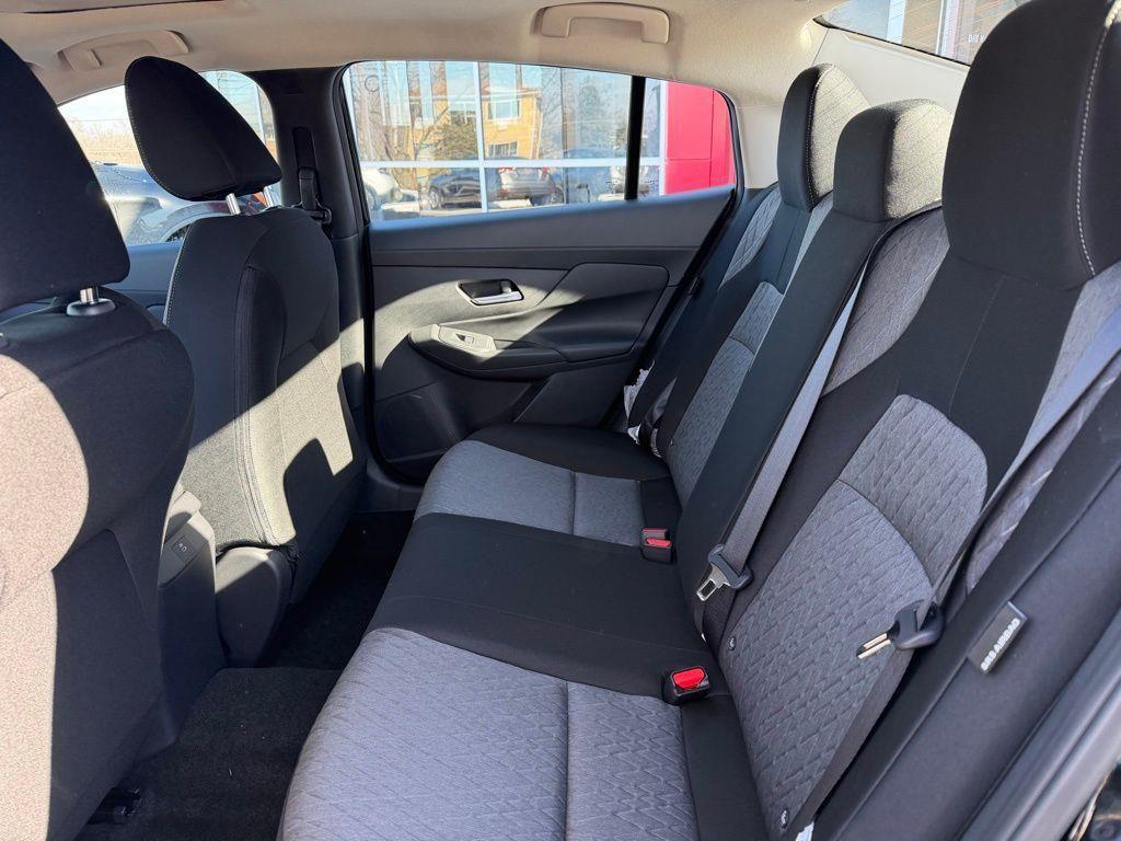 new 2026 Nissan Sentra car, priced at $24,907