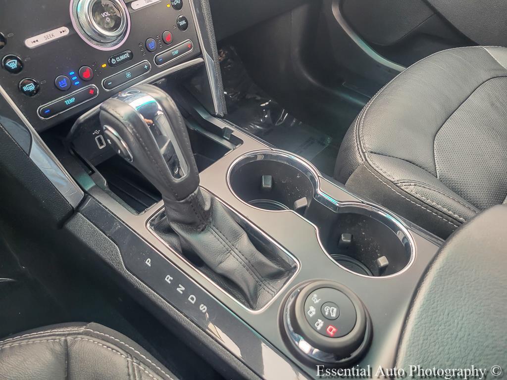 used 2018 Ford Explorer car, priced at $16,300