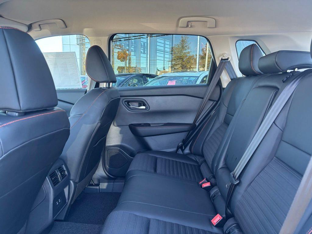 new 2026 Nissan Rogue car, priced at $32,013