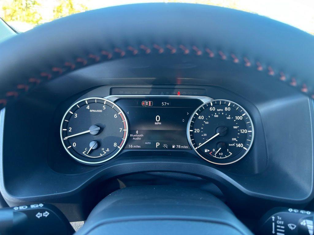 new 2026 Nissan Rogue car, priced at $32,013