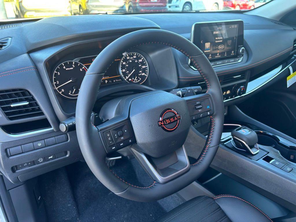 new 2026 Nissan Rogue car, priced at $32,013