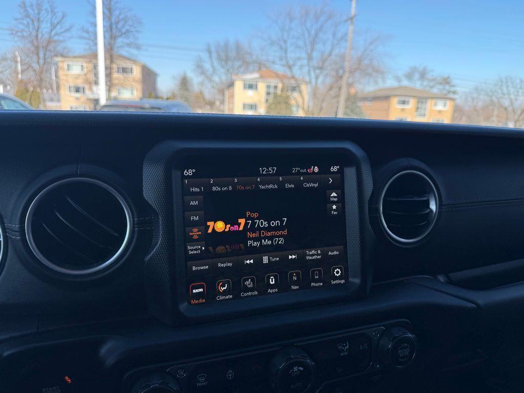 used 2022 Jeep Wrangler Unlimited 4xe car, priced at $26,453