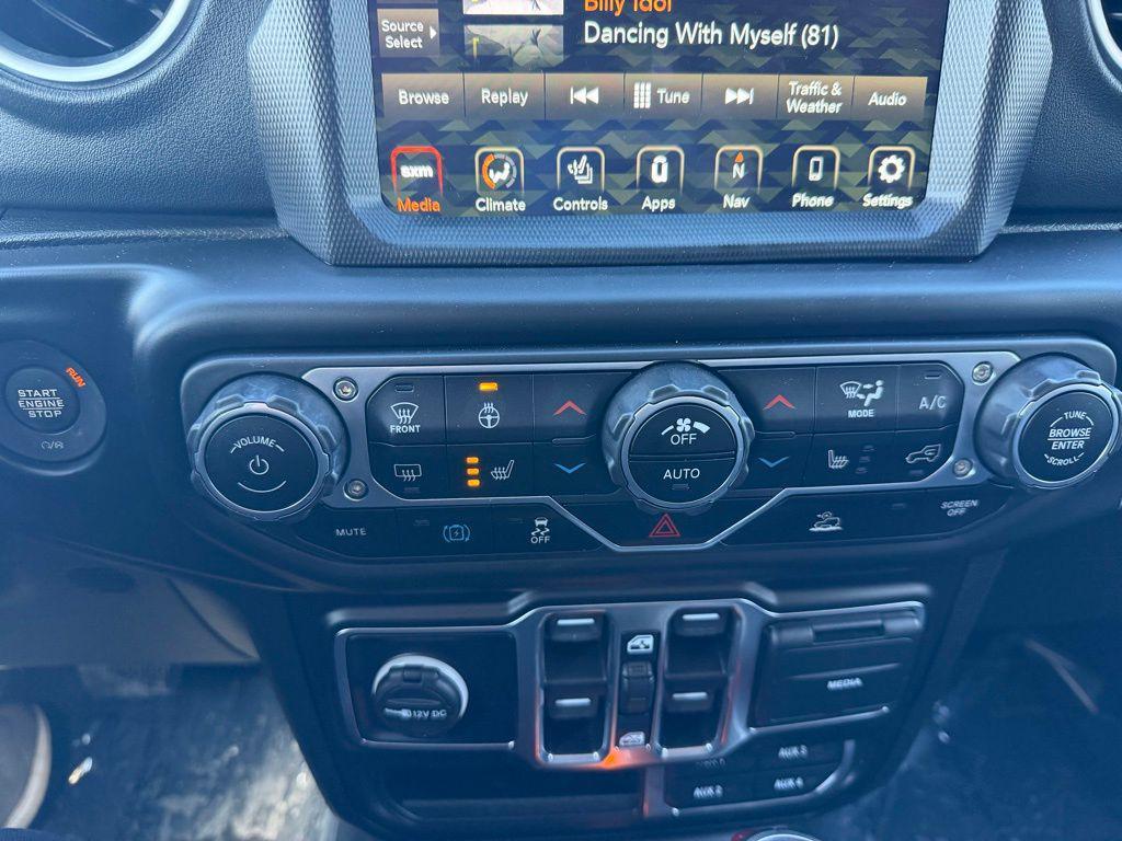 used 2022 Jeep Wrangler Unlimited 4xe car, priced at $26,389