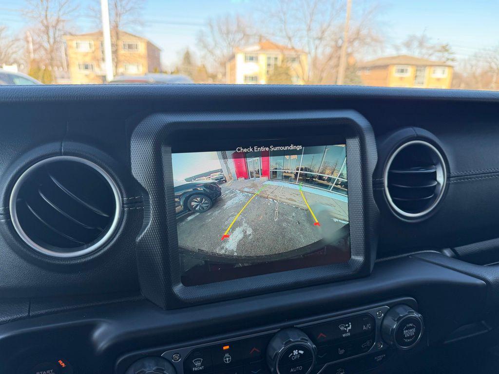 used 2022 Jeep Wrangler Unlimited 4xe car, priced at $26,389