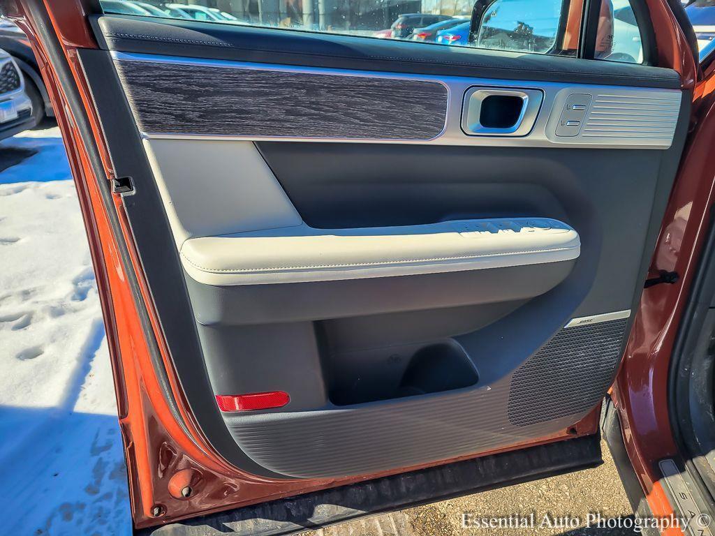 used 2024 Hyundai Santa Fe car, priced at $34,870