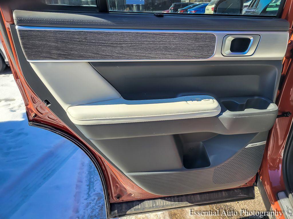 used 2024 Hyundai Santa Fe car, priced at $34,870