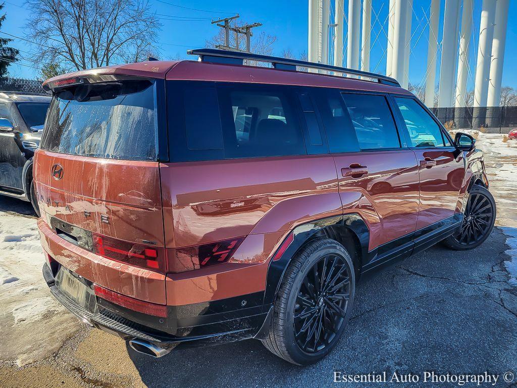 used 2024 Hyundai Santa Fe car, priced at $34,870