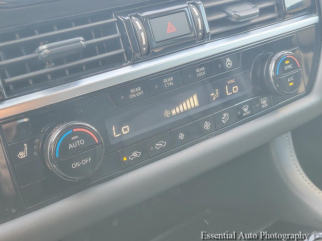 used 2024 Nissan Pathfinder car, priced at $33,536