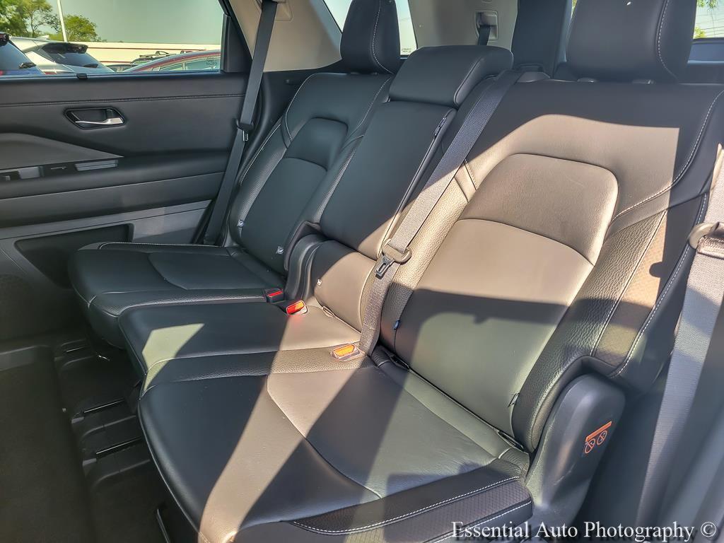 used 2024 Nissan Pathfinder car, priced at $33,536
