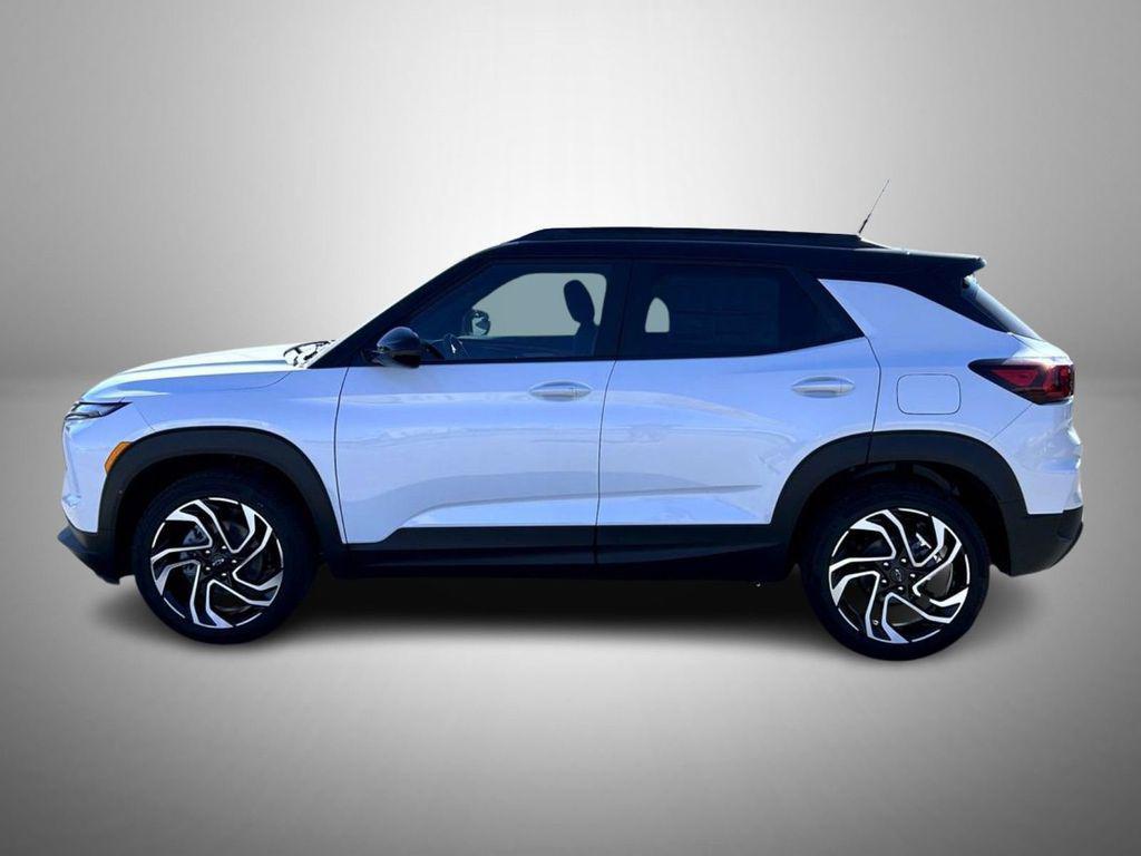 used 2023 Chevrolet TrailBlazer car, priced at $20,777