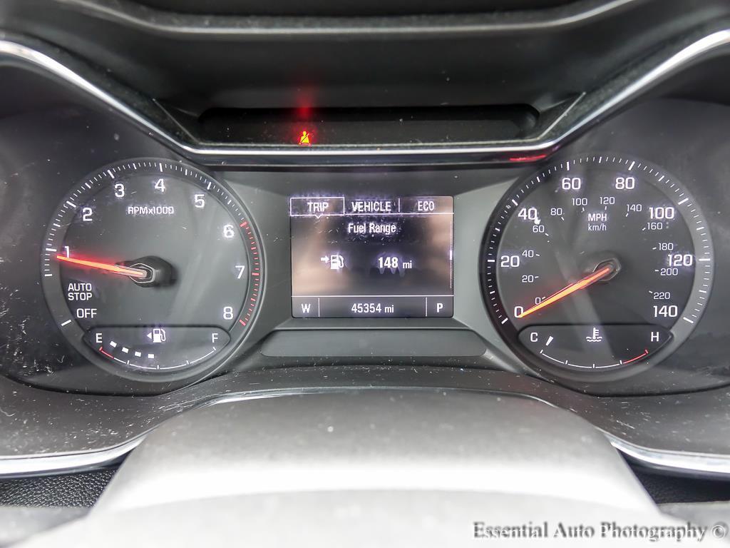 used 2023 Chevrolet TrailBlazer car, priced at $19,837