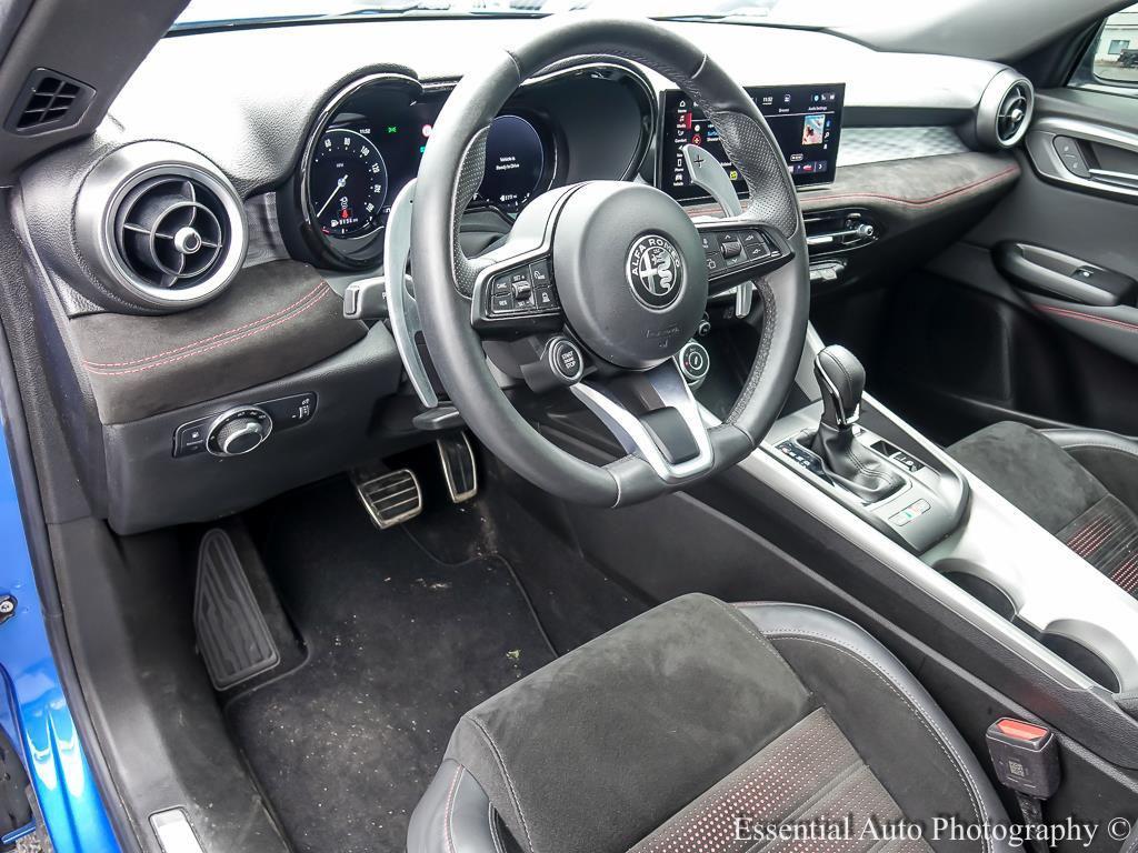 used 2024 Alfa Romeo Tonale car, priced at $27,302