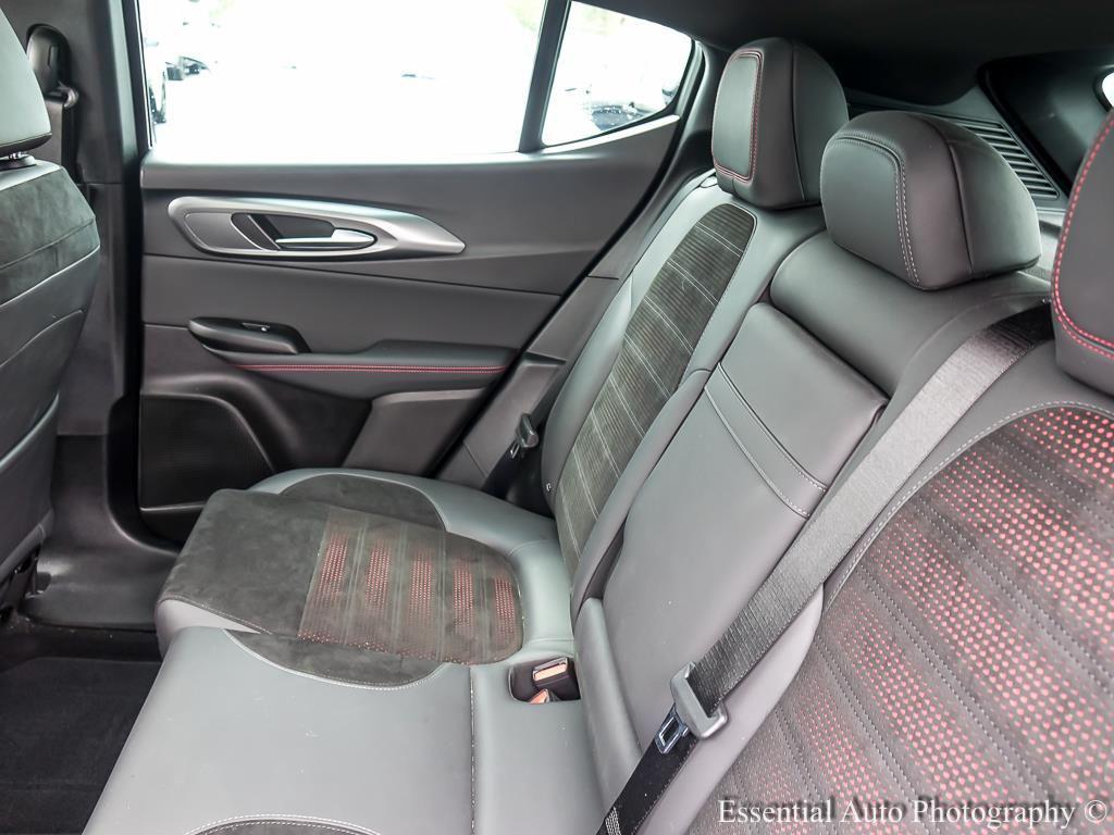 used 2024 Alfa Romeo Tonale car, priced at $27,302