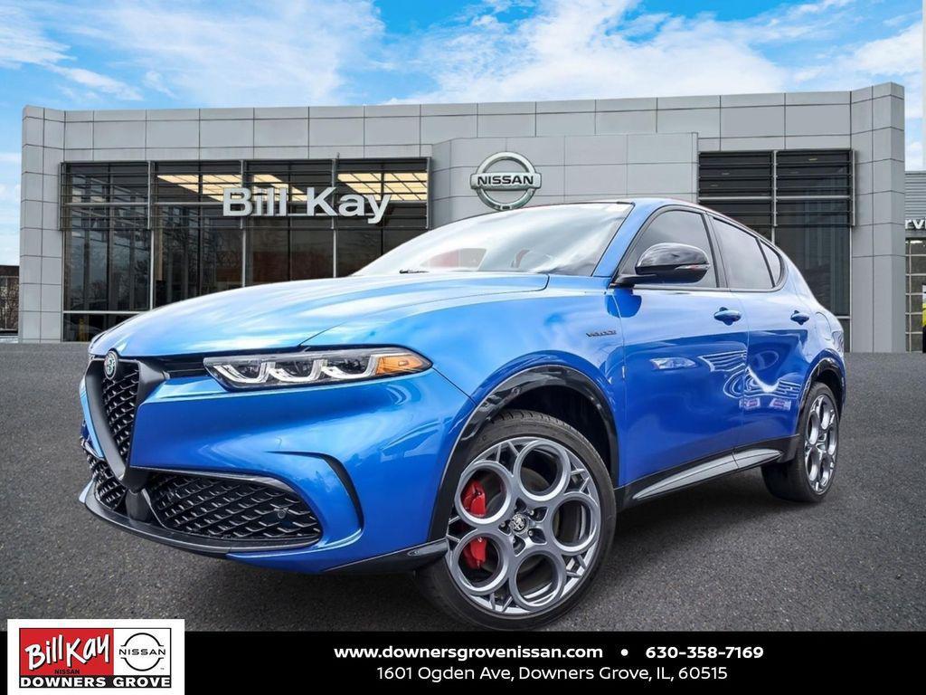 used 2024 Alfa Romeo Tonale car, priced at $27,302