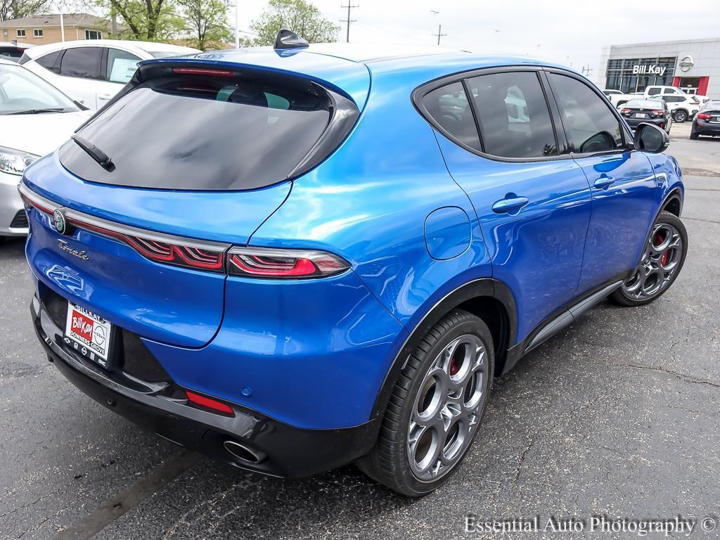 used 2024 Alfa Romeo Tonale car, priced at $27,302