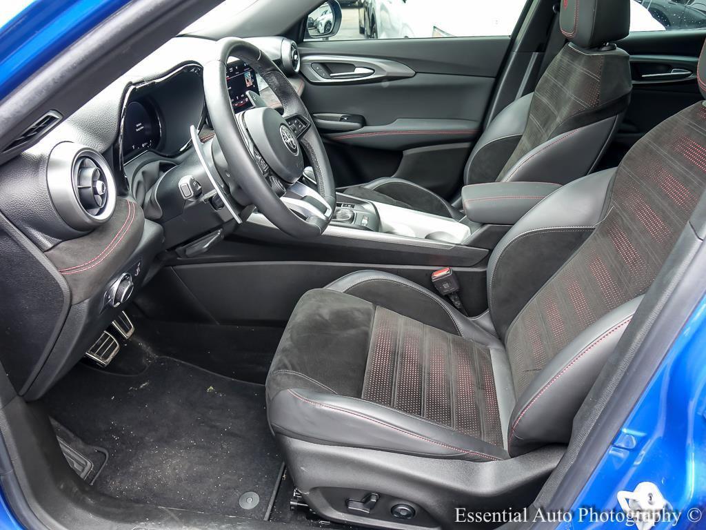 used 2024 Alfa Romeo Tonale car, priced at $27,302