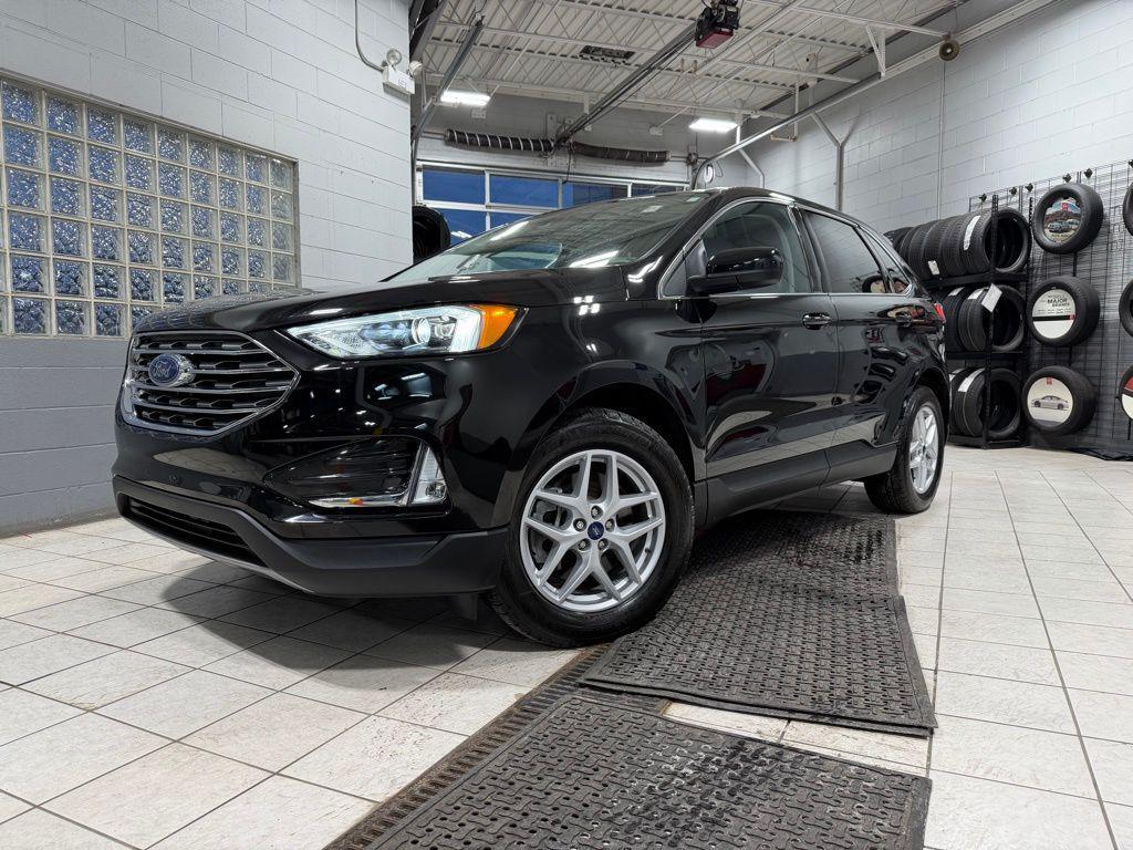 used 2022 Ford Edge car, priced at $23,287