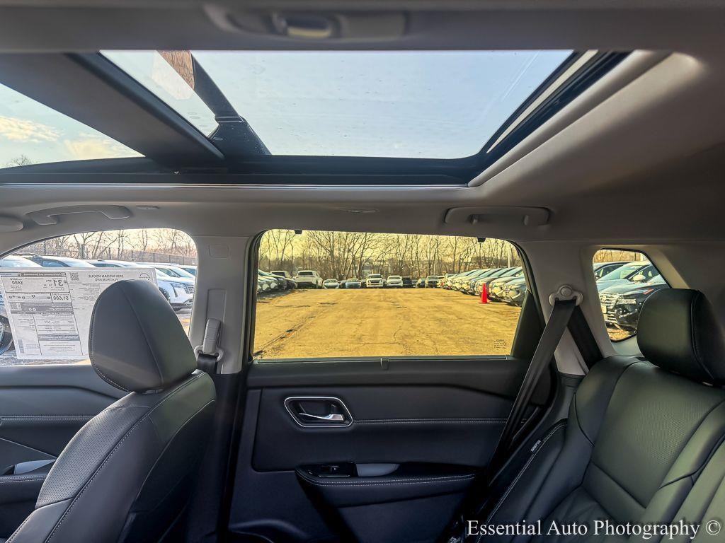 new 2026 Nissan Rogue car, priced at $37,160