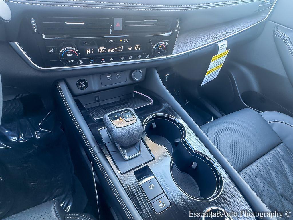 new 2026 Nissan Rogue car, priced at $37,160