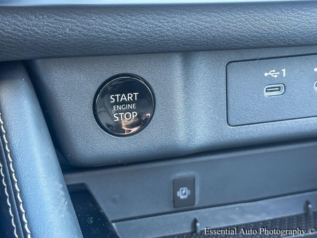 new 2026 Nissan Rogue car, priced at $37,160