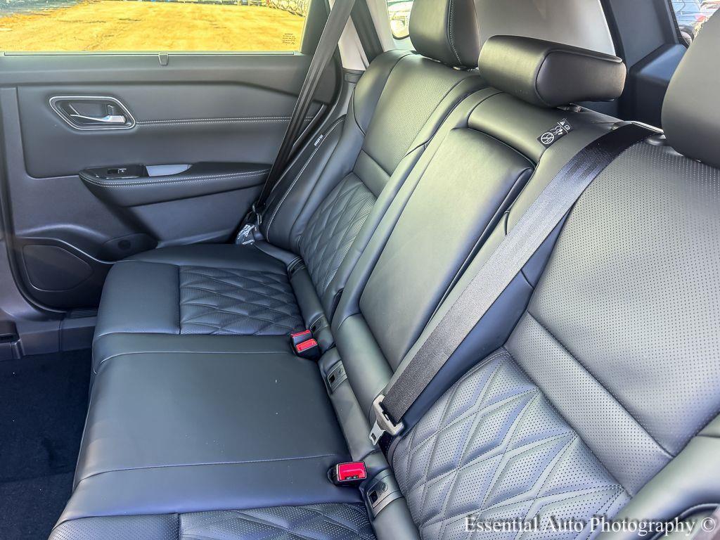 new 2026 Nissan Rogue car, priced at $37,160