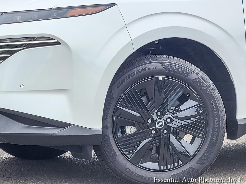 new 2025 Nissan Murano car, priced at $34,125