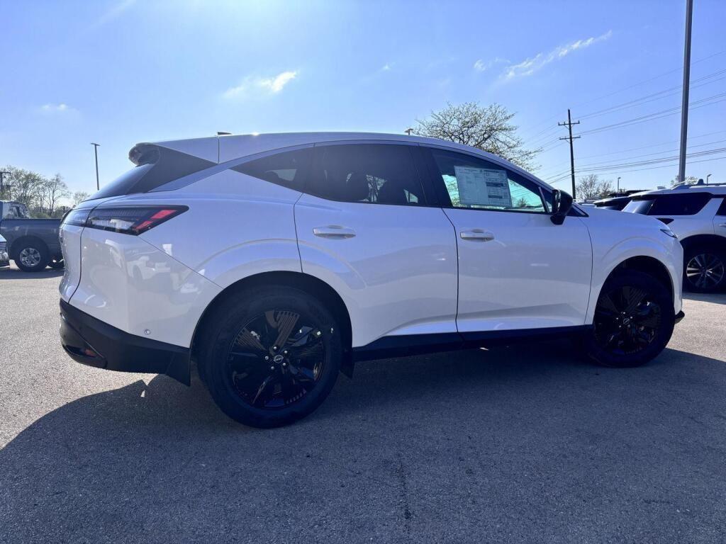new 2025 Nissan Murano car, priced at $37,148