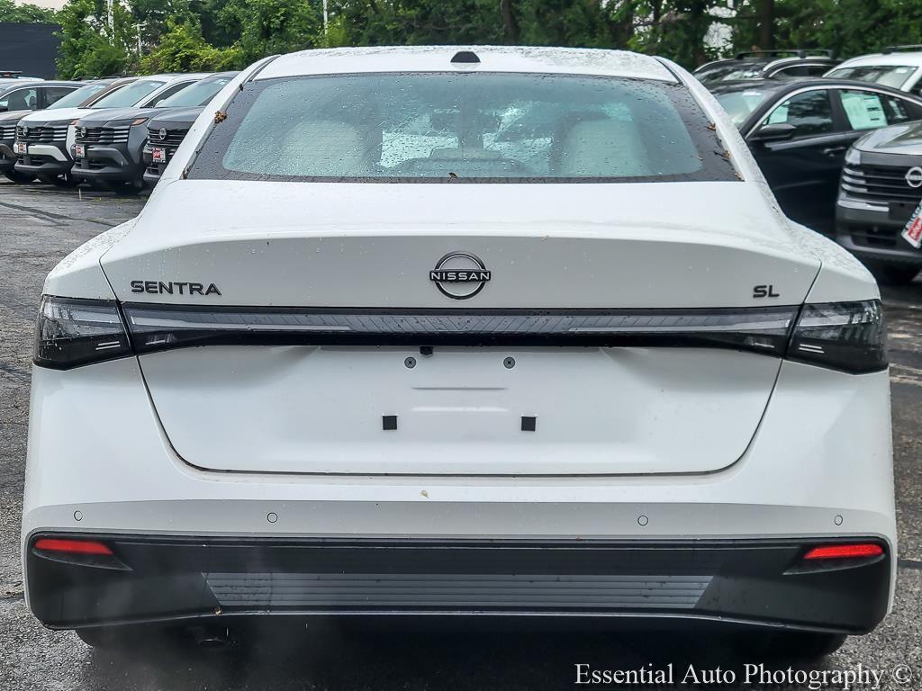 new 2026 Nissan Sentra car, priced at $28,149