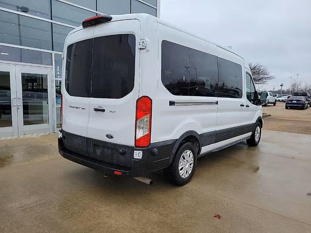 used 2024 Ford Transit-350 car, priced at $36,983