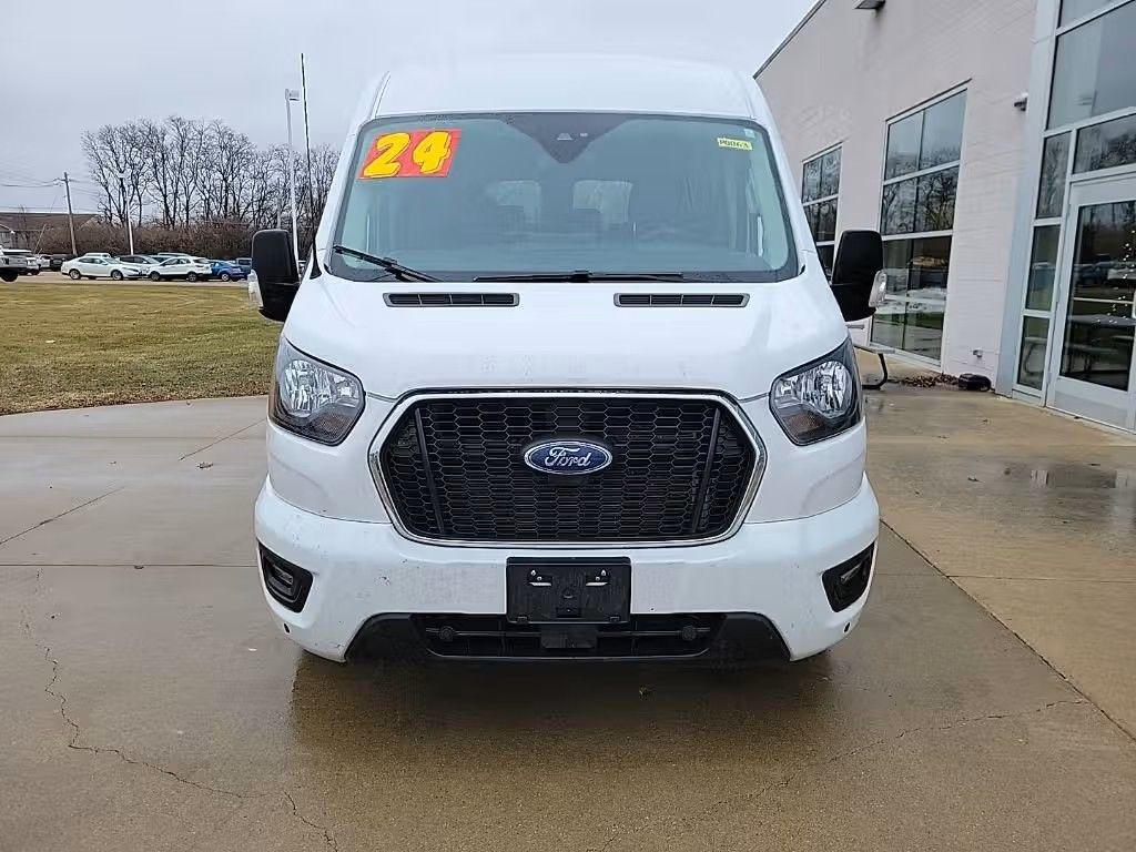 used 2024 Ford Transit-350 car, priced at $36,983