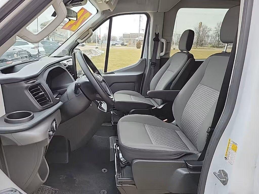 used 2024 Ford Transit-350 car, priced at $36,983