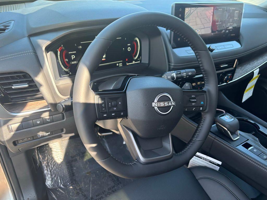 new 2026 Nissan Rogue car, priced at $37,657