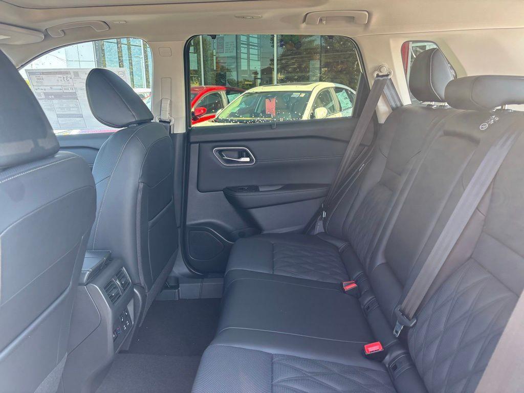 new 2026 Nissan Rogue car, priced at $37,657