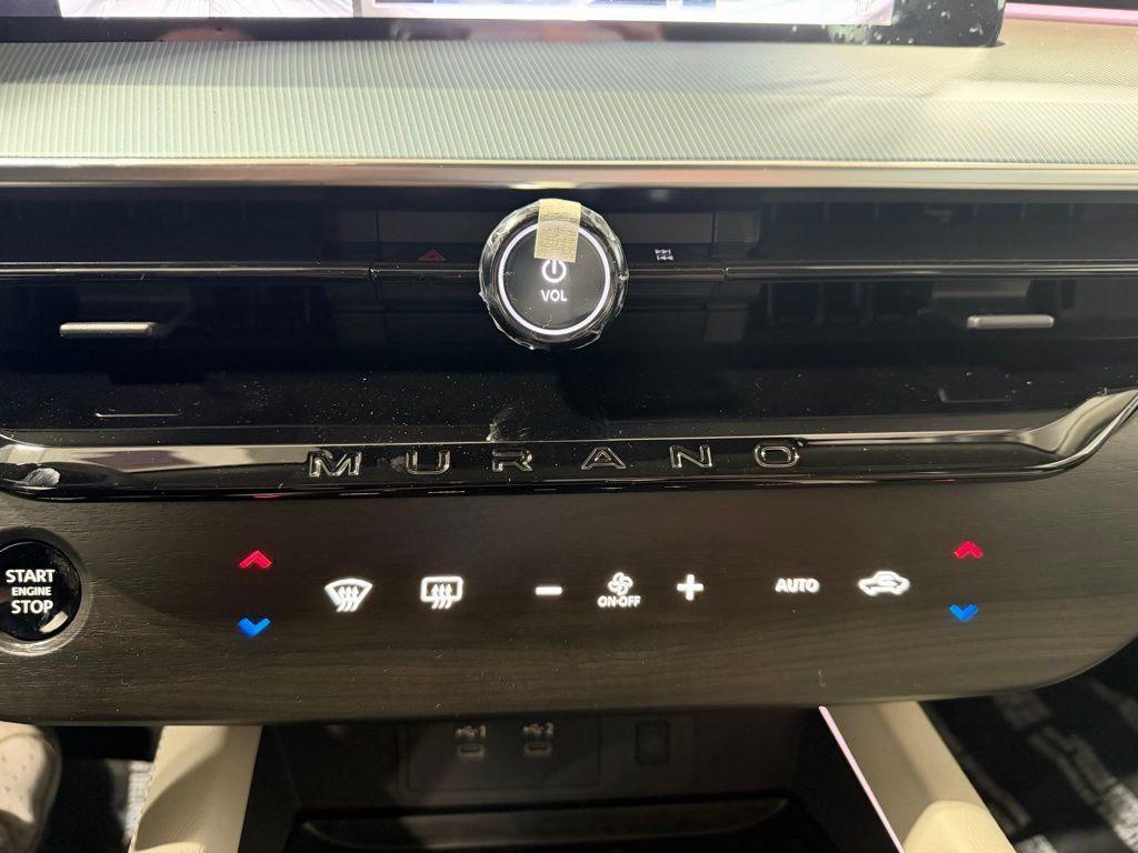 new 2026 Nissan Murano car, priced at $44,461