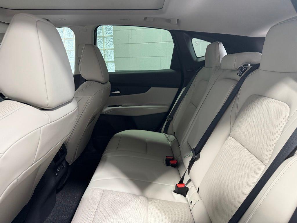 new 2026 Nissan Murano car, priced at $44,461