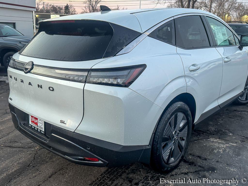 new 2026 Nissan Murano car, priced at $44,461