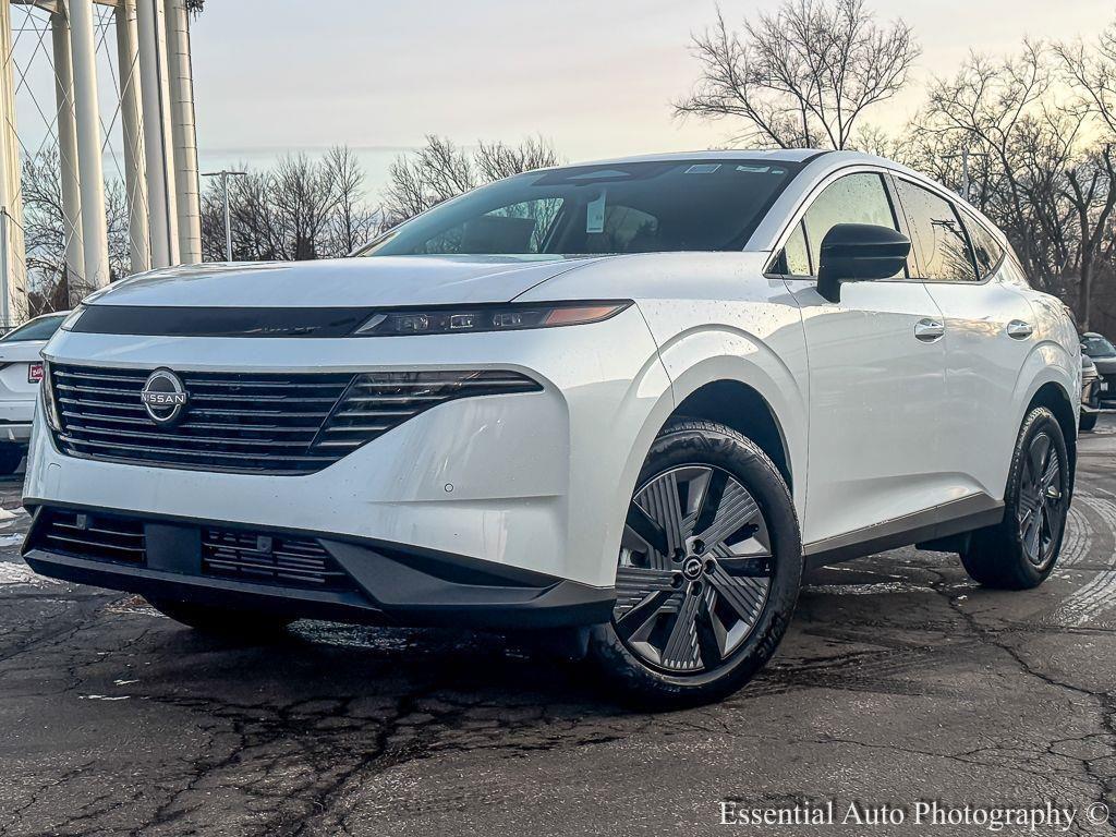 new 2026 Nissan Murano car, priced at $44,461