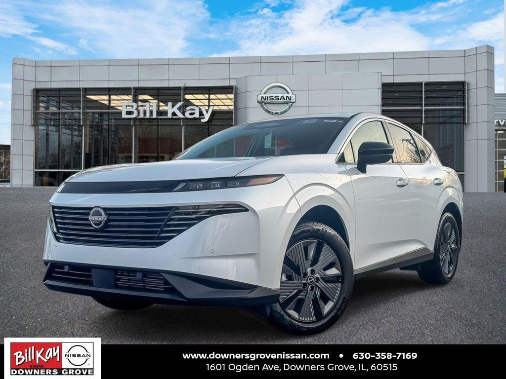 new 2026 Nissan Murano car, priced at $44,461