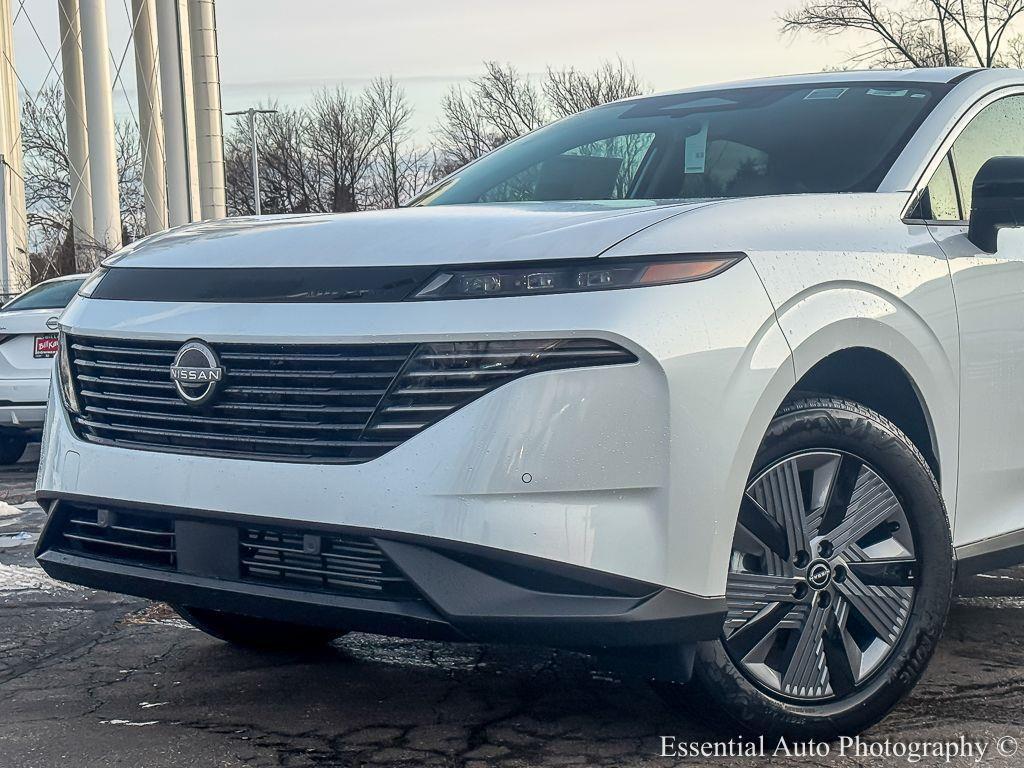 new 2026 Nissan Murano car, priced at $44,461