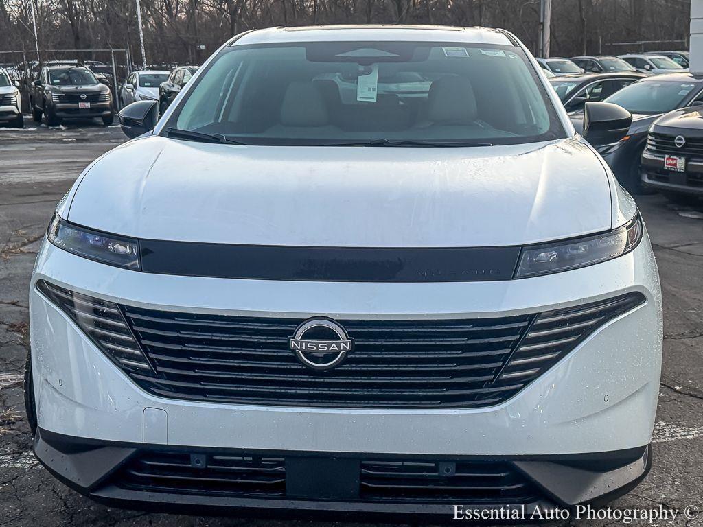 new 2026 Nissan Murano car, priced at $44,461