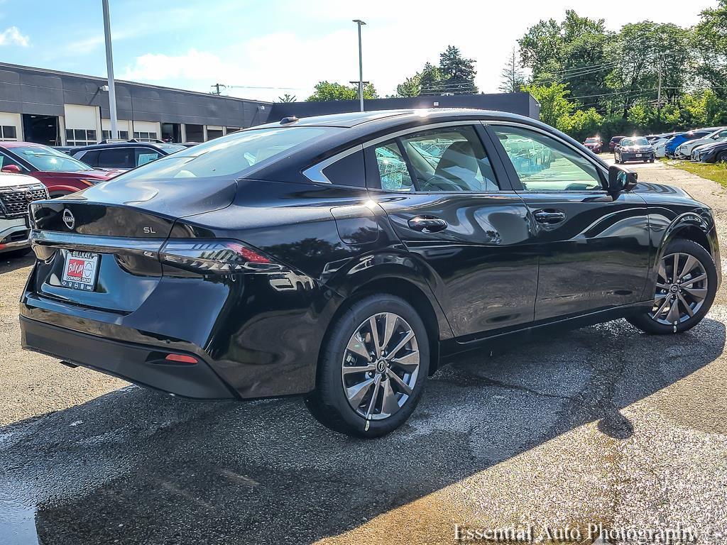 new 2026 Nissan Sentra car, priced at $27,749