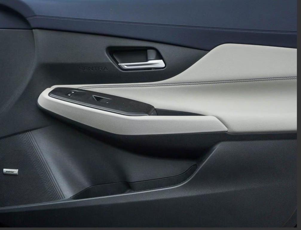 new 2026 Nissan Sentra car, priced at $29,624