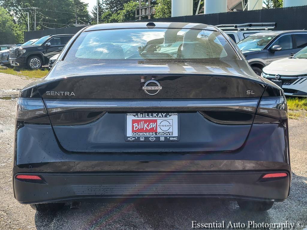new 2026 Nissan Sentra car, priced at $27,749