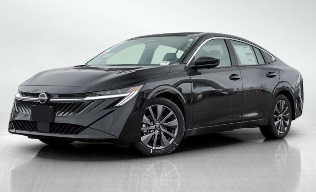 new 2026 Nissan Sentra car, priced at $29,624