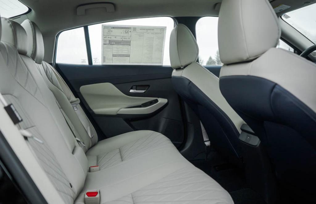 new 2026 Nissan Sentra car, priced at $29,624