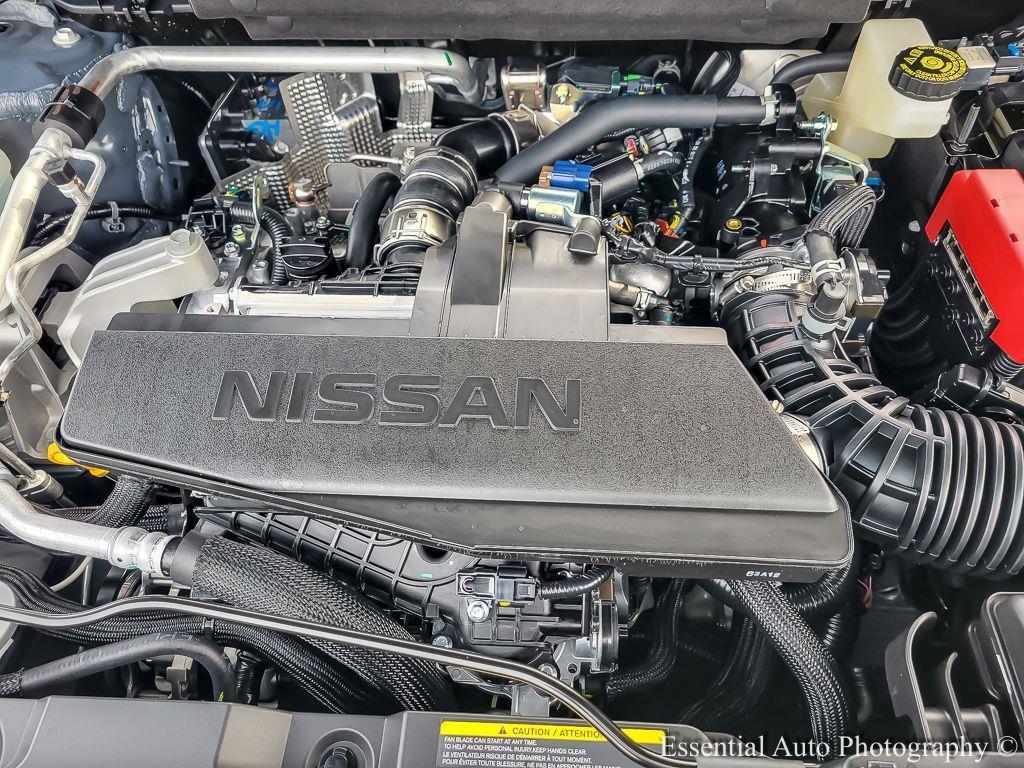 new 2026 Nissan Rogue car, priced at $32,646