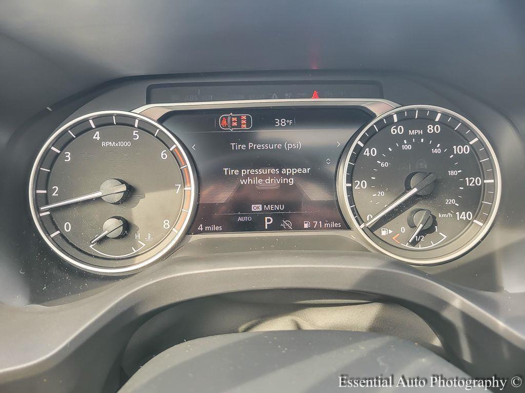 new 2026 Nissan Rogue car, priced at $32,646