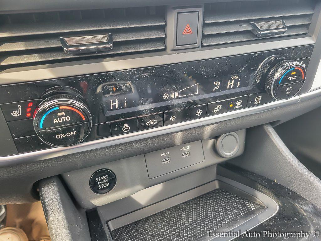 new 2026 Nissan Rogue car, priced at $32,646