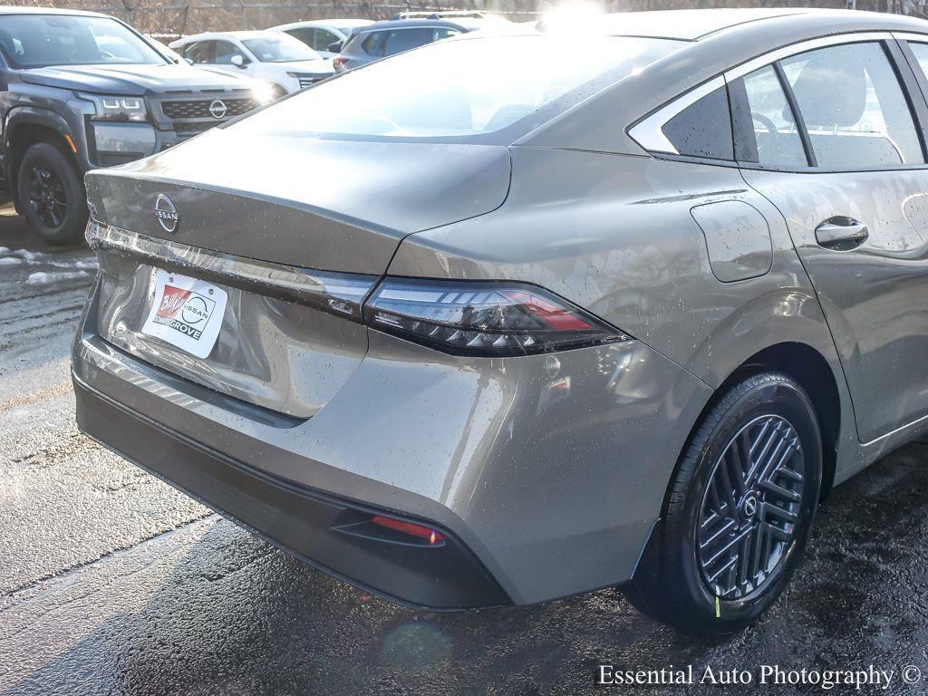 new 2026 Nissan Sentra car, priced at $23,831